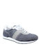 Softies Men's Sneakers 6920 Blue Castor