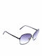 Toi&Moi Damen Sonnenbrille mit Schwarz Metall Gestell TM020 MB