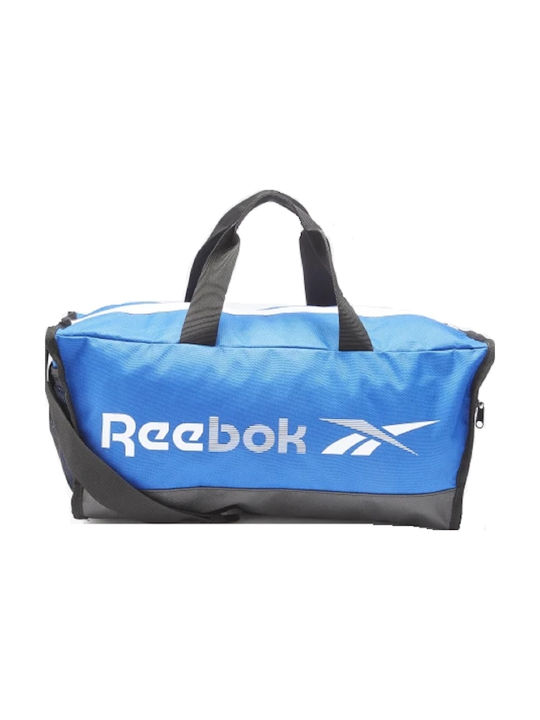 Reebok Training Essentials Τσάντα Ώμου για Γυμναστήριο Μπλε