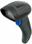 Datalogic QuickScan QBT2430 Scanner Χειρός Ασύρματο με Δυνατότητα Ανάγνωσης 2D και QR Barcodes