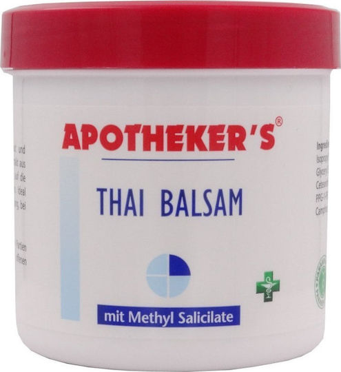 Vom Pullach Hof Apotheker's Θερμαντική Αλοιφή 250ml