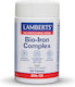 Lamberts Vegan Iron Complex 120 ταμπλέτες