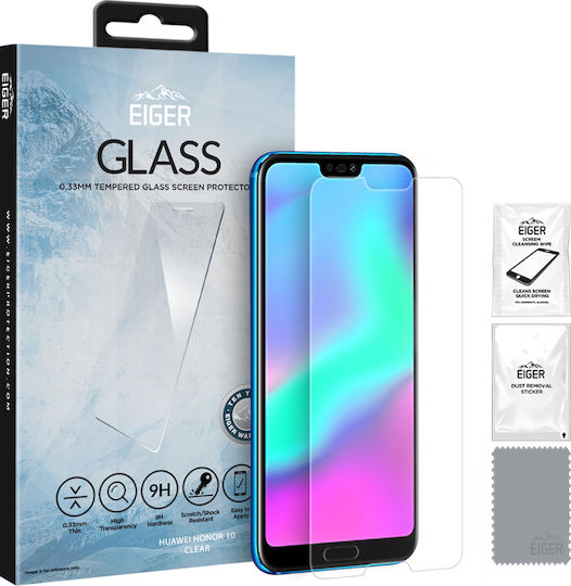 Eiger 2.5D Tempered Glass (Honor 10)