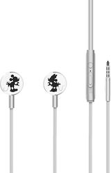 Disney Mouse Kissing Earbuds Handsfree Ακουστικ...