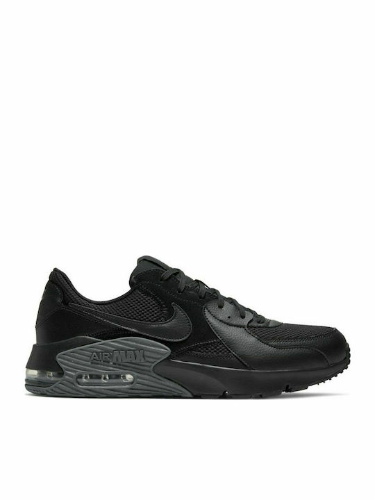 Nike Air Max Excee Ανδρικά Sneakers Black / Dark Grey
