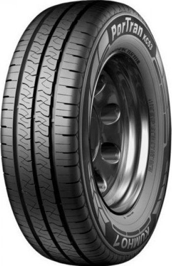 Kumho PorTan KC53 165R13 94R 8PR Θερινό Λάστιχο για Φορτηγό Ελαφρού Τύπου