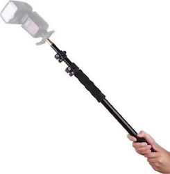 StudioKing Boompole Stick LBPS-158 Telescopic Retractable 63-158 cm Τρίποδο Φωτισμού