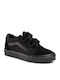 Old Skool Old Skool Kids Sneakers with Scratch Black