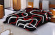 Pierre Cardin Ster Spanish Velvet Double Bed Blanket 220x240cm