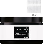 Schwarzkopf Chroma ID Clear Bonding Mask 0-00 250ml