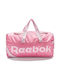 Reebok Active Core Grip Bag Medium Femei Geantă Umărul pentru sală de gimnastică Roz