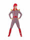 Carnival Men's Costume David Bowie