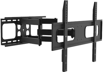 Bormann BTV1150 025986 Wandhalterung für Fernseher mit Arm bis 70" und 50kg