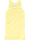 Nina Club Kids Yellow Sleeveless Undershirt