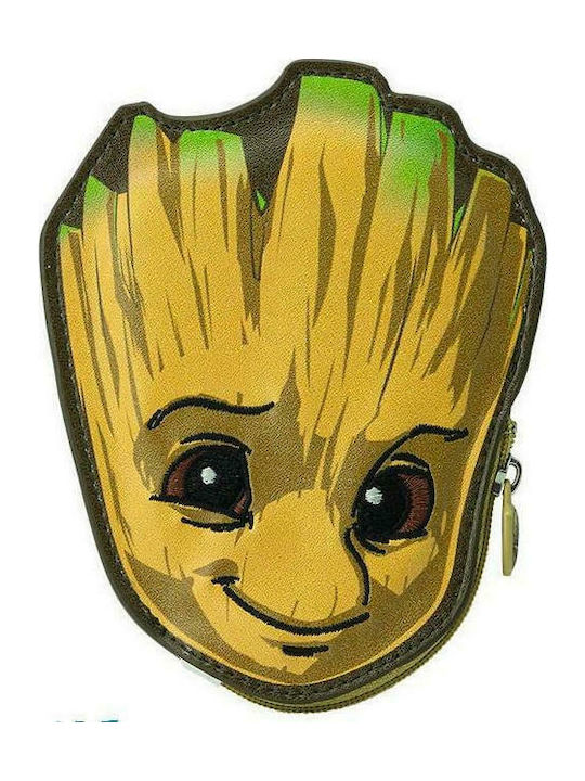 Abysse Marvel Groot Coin Purse ABYBAG391