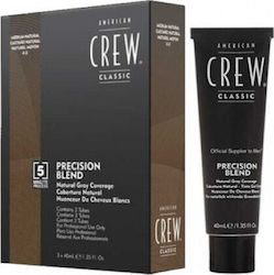 American Crew Precision Blend 4-5 Средно Натурален American Crew Precision Blend 4-5 Средно Натурален