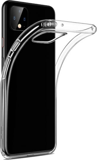 Senso TPU 0.3 Back Cover Σιλικόνης Διάφανο (Galaxy S20)
