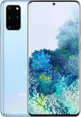 Samsung Galaxy S20+ Две SIM карти (8ГБ/128ГБ) Cloud Blue