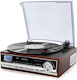 Camry CR 1168 CR1168 Turntables Brown