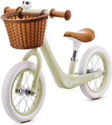 Kinderkraft Παιδικό Ποδήλατο Ισορροπίας Rapid Πράσινο