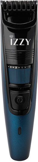 Izzy Rechargeable Hair Clipper Black/Blue 223401
