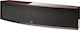 Martin Logan Masterpiece ESL-C18 Pair of Passive Hi-Fi Speakers Central 4 Driver Configuration 109.7x23.4x23.9cm Brown