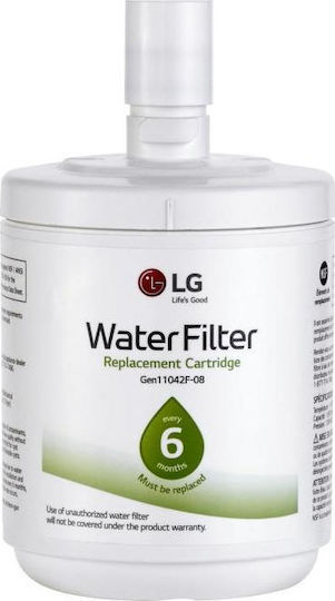 Refrigerator Water Filter Lg Original Interior Lt500p