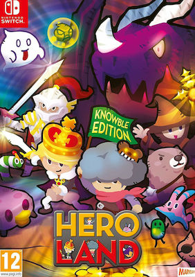 Heroland Knowble Edition Switch Game