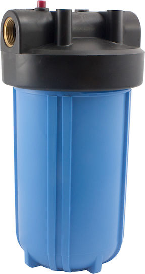 Primato Wasserfiltrationssystem Zentrale Versorgung / Unter der Spüle Durchmesser 1'' mit Ersatzfilter
