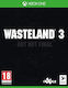 Wasteland 3 Xbox One Game