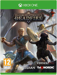 Pillars of Eternity II: Deadfire Ultimate Edition Xbox One Game Pillars of Eternity II: Deadfire Ultimate Edition Xbox One Game