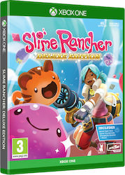 Slime Rancher Deluxe Edition
