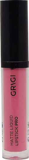 Grigi Matte Pro Long Lasting Liquid Lipstick Matte 415 7ml