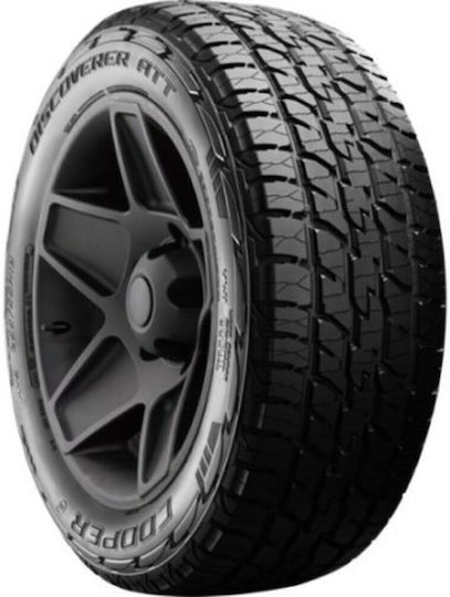 Cooper Discoverer ATT 235/60R16 104H XL Sommerreifen für 4x4 / SUV Fahrzeug