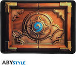 Abysse Medium Gaming Mouse Pad Multicolour 350mm Hearthstone