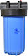 Proteas Filter Water Filtration System Single Central Supply / Under Sink Micron 1'' EW-023-0100