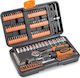 VonHaus 15/179 Tool Case with 130 Tools