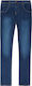 Name It Pantaloni copii din denim Albastru