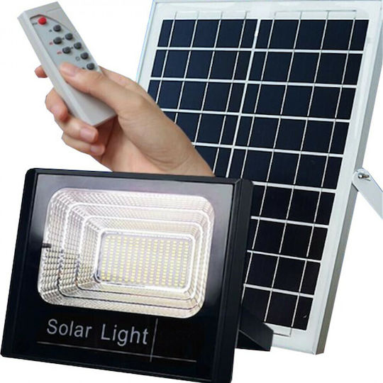 Rezistent la apă Panouri solare Proiector LED 300W cu Senzor de Mișcare și Telecomandă IP66