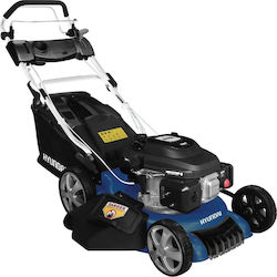 Hyundai LM 446H/SP Μηχανή Γκαζόν Βενζίνης 4hp/139cc Hyundai LM 446H/SP Μηχανή Γκαζόν Βενζίνης 4hp/139cc