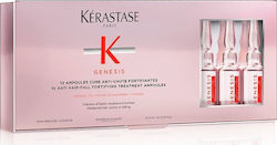 Kerastase Genesis Αμπούλες Μαλλιών κατά της Τριχόπτωσης για Γυναίκες 10x6ml
