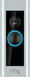 Ring Video Doorbell Pro Ασύρματο Κουδούνι Πόρτας με Κάμερα και Wi-Fi Συμβατό με Alexa