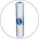 Aqua Filter AIPRO-XL 20μm Polypropylene Internal Replacement Water Filter for Morris / AEG / Ariston / Beko / Bosch / Daewoo / Electrolux / General Electric / Haier / Hitachi / LG / Liebherr / Miele / Neff / Samsung / Siemens / Whirlpool Refrigerator 20 μm