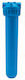 Atlas Filtri Master Plus 3P MFO SX AB Water Filtration System Single Central Supply / Under Sink Micron ½" 19011