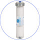 Aqua Filter Εξωτερικό Ανταλλακτικό Φίλτρο Νερού Ψυγείου από Πολυπροπυλένιο 5 μm AIPRO-1M-CL