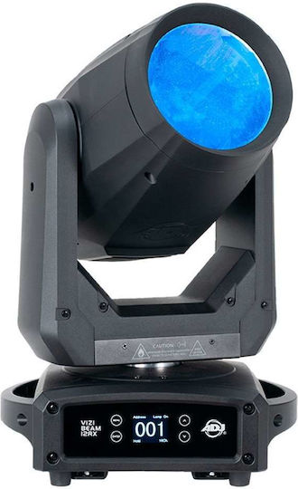 American DJ Φωτορυθμικό Beam με Ρομποτική Κεφαλή VIZI 12RX RGBW / UV