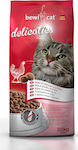 Bewi Cat Delicaties Dry Food for Adult Cats with Poultry 20kg