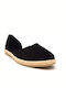 Espadrile dama în culoarea Negru