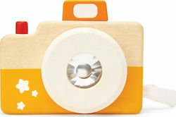 Le Toy Van Joc de Rol Wooden Pretend Camera din Lemn