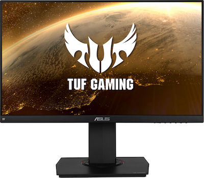 Asus TUF Gaming VG249Q IPS Gaming Monitor 23.8" FHD 1920x1080 144Hz με Χρόνο Απόκρισης 4ms GTG